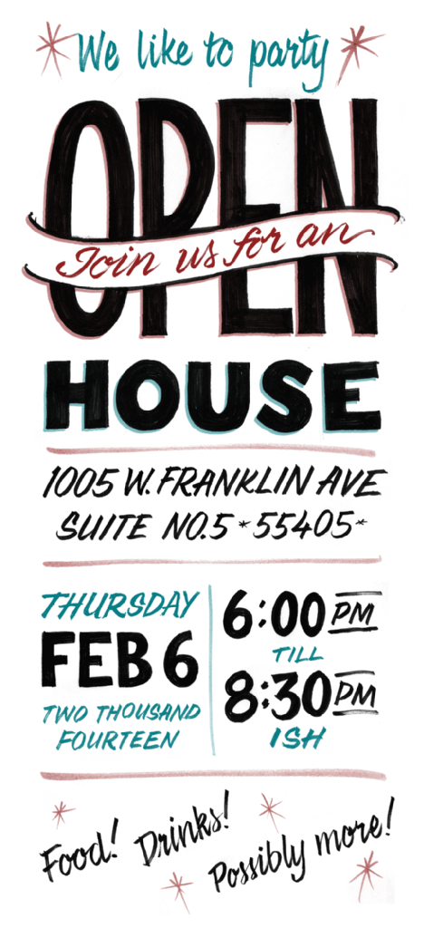 Open House